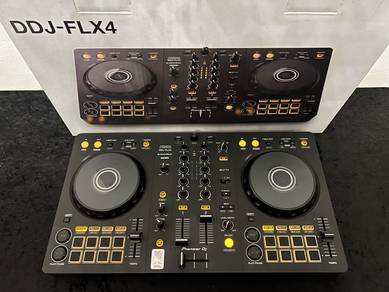 Pioneer DJ DDJ-FLX4 (with Box)
