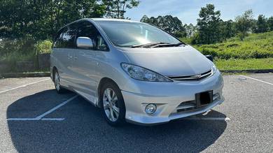 2003 Toyota Estima AERAS