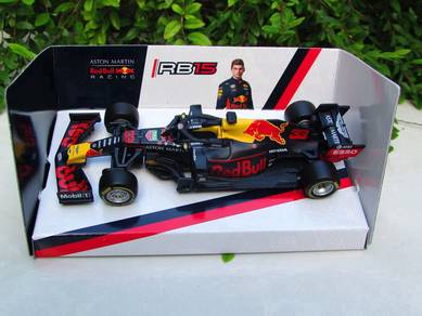 BBURAGO 1-43 Aston Martin 2019 FORMULA F1 RB15