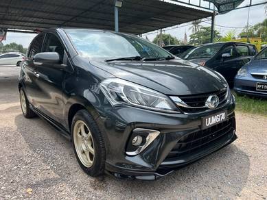 Perodua MyVi AV in Sungai Petani, KDH