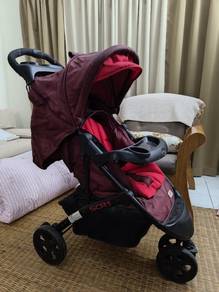 Baby Stroller Sweet Cherry SCR1