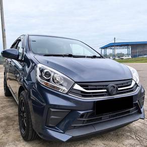 2022 Perodua Axia GXTRA