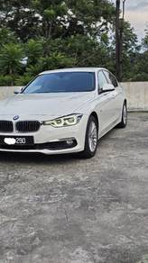 BMW 318i 18i LUXURY (CKD) in Jalan Kuching, KUL