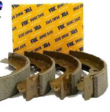Rear Brake Shoe & Oil Filter