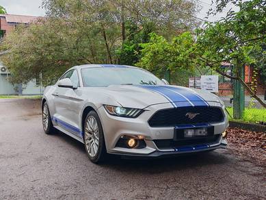 2017 Ford Mustang ECOBOOST