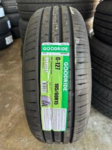 Tayar Baru 195 60 15 Goodride G127 new tyre 2026