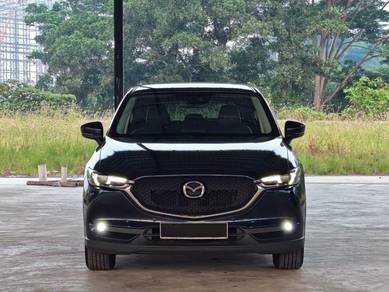 2018 Mazda CX-5 G GLS 2WD
