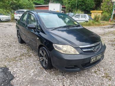 Honda City i-DSI in Ipoh, PRK