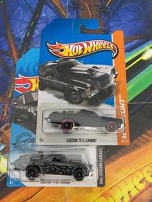 Hot Wheels Custom ‘71 El Camino Set