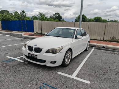 BMW 525i 25i (CBU) in Seremban, NSN