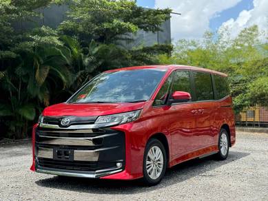 Toyota Noah SG in Johor Bahru, JHR