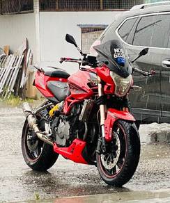 Benelli TNT 600S