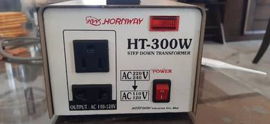 Step Down Transformer.