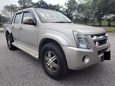 Isuzu D-Max 4x2 (STANDARD) in Sungai Besi, KUL