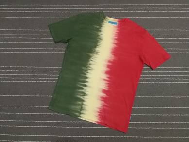 HAMNETT tie die X DESIGNER L
