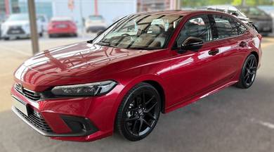 Honda Civic RS in Puchong South, SGR
