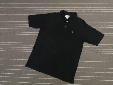 VINTAGE TRUSSARDI x luxury x polo tee M