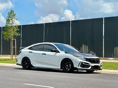 Honda Civic TC in Johor Bahru, JHR
