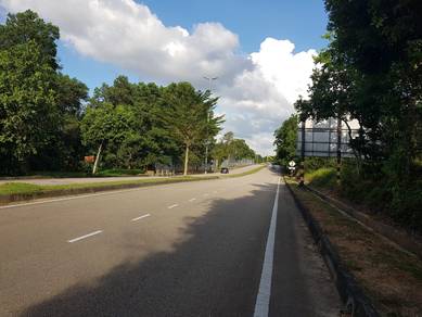 Commercial Land in Johor Bahru, JHR