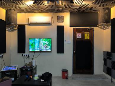 Set Karaoke KTV System