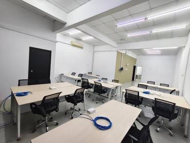 Office space For Rent in Tampoi,JHR