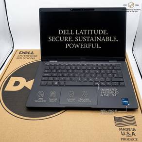 DELL LAPTOP i7 12CPUS 8GB GPU 16GB RAM DDR5 512SSD