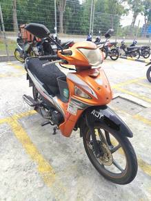 Honda Wave 110
