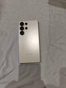Samsung s25 ultra white silver 256gb