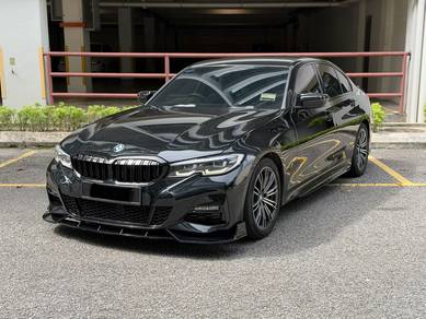 2020 BMW 330i 30i M SPORT