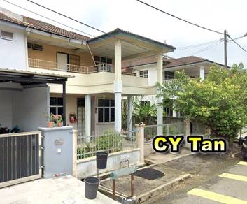 Semi-Detached House For Rent in Bukit Mertajam,PNG