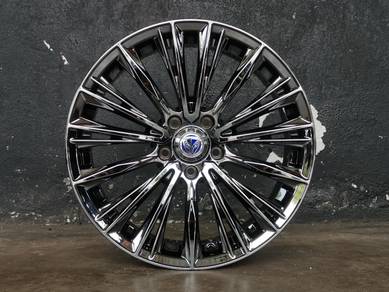 Sport rim 18 inch TOYOTA VELLFIRE ALPHARD HONDA