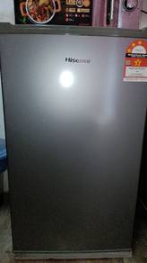 hisense freezer 110L
