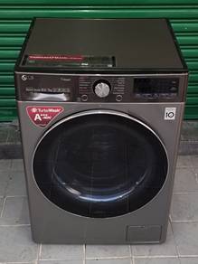 10.5/7kg inverter combo 2in1 LG washer Dan dryer
