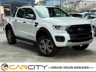 Ford Ranger WILDTRAK in Kajang, SGR