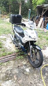 Yamaha 135LC