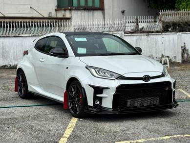 2022 Toyota GR Yaris RZ HIGH PERFORMANCE