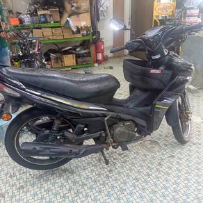 Yamaha Lagenda 115