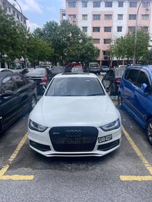 Audi A4 TFSI STANDARD in Shah Alam, SGR