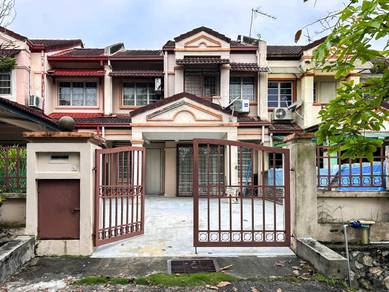 2-storey Terraced House For Sale in Subang Jaya,SGR
