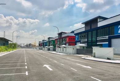 Warehouse / Factory For Rent in Klang,SGR