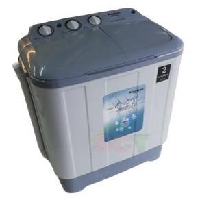 Narutron 6.5 Kg semi auto washing machine
