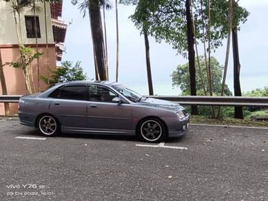 Proton Waja in Pekan, PHG