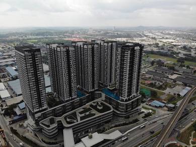 Service Residence For Rent in D'Sara Sentral