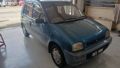 Perodua Kancil 660 GX in Batu Caves, SGR