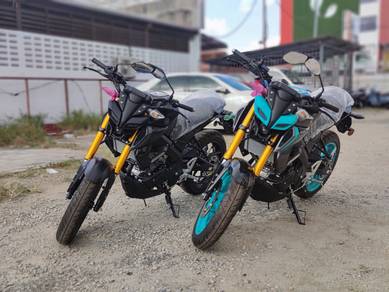 Yamaha MT150