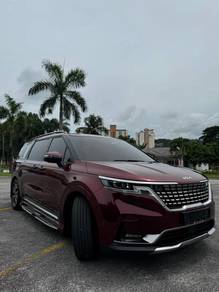 Kia Carnival D 7 SEATER HIGH in Setiawangsa, KUL