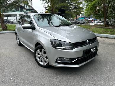 Volkswagen Polo COMFORTLINE VIENNA in Bukit Jalil, KUL