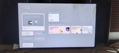 LG 50 Inch 4K UHD AI Smart LED TV | HDR10 | webOS 