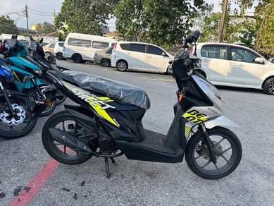 Honda BeAT