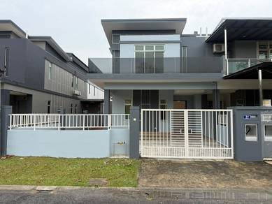 Cluster House For Sale in Kulai,JHR